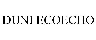 DUNI ECOECHO