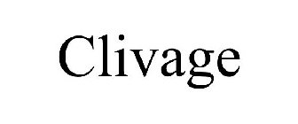 CLIVAGE