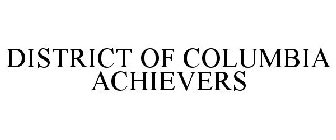 DISTRICT OF COLUMBIA ACHIEVERS
