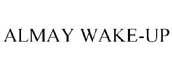 ALMAY WAKE-UP