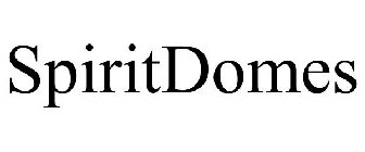 SPIRITDOMES