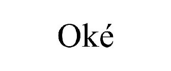 OKÉ