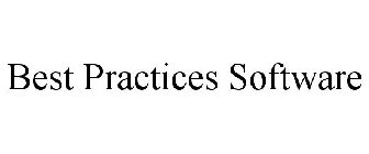 BEST PRACTICES SOFTWARE