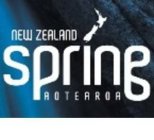 AOTEAROA NEW ZEALAND SPRING