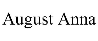 AUGUST ANNA