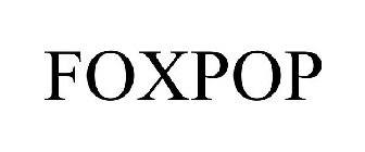 FOXPOP