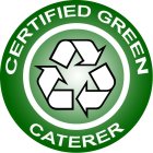 CERTIFIED GREEN CATERER