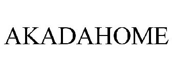 AKADAHOME