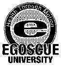 E EGOSCUE UNIVERSITY HEALTH THROUGH MOTION