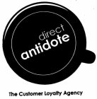 DIRECT ANTIDOTE THE CUSTOMER LOYALTY AGENCY