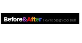 BEFORE&AFTER HOW TO DESIGN COOL STUFF