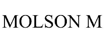 MOLSON M