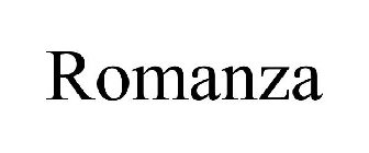 ROMANZA