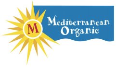 M MEDITERRANEAN ORGANIC