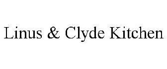 LINUS & CLYDE KITCHEN