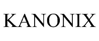 KANONIX