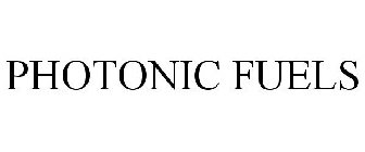 PHOTONIC FUELS