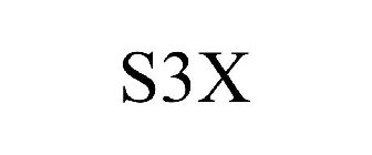 S3X