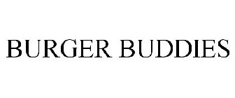 BURGER BUDDIES