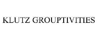 KLUTZ GROUPTIVITIES