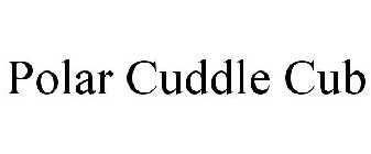 POLAR CUDDLE CUB