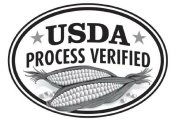 USDA PROCESS VERIFIED