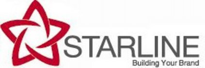 STARLINE BUILDING YOUR BRAND