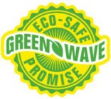 ECO-SAFE GREEN WAVE PROMISE