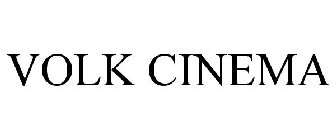 VOLK CINEMA
