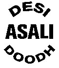 DESI ASALI DOODH