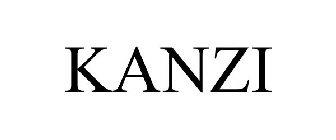 KANZI