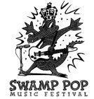 SWAMP POP MUSIC FESTIVAL