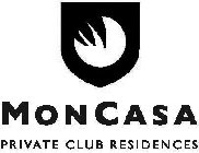 MONCASA PRIVATE CLUB RESIDENCES