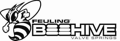 FEULING B HIVE VALVE SPRINGS