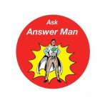 ASK ANSWER MAN