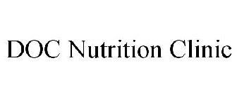 DOC NUTRITION CLINIC