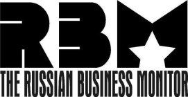 THE RUSSIAN BUSINESS MONITOR