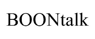 BOONTALK