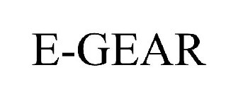 E-GEAR