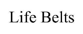 LIFE BELTS