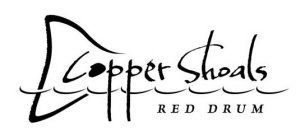 COPPER SHOALS RED DRUM