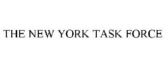 THE NEW YORK TASK FORCE