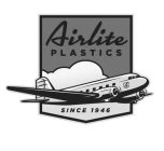 A AIRLITE PLASTICS SINCE 1946