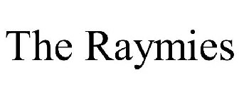 THE RAYMIES