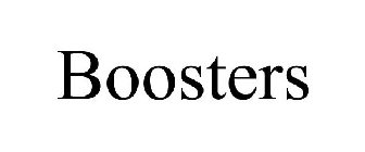 BOOSTERS