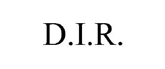 D.I.R.
