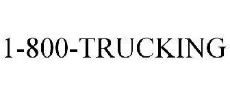 1-800-TRUCKING