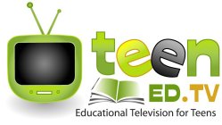 TEEN ED.TV EDUCATIONAL TELEVISION FOR TEENS