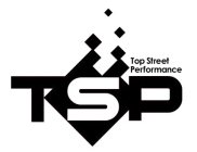 TSP TOP STREET PERFORMANCE