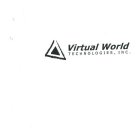 VIRTUAL WORLD TECHNOLOGIES, INC.